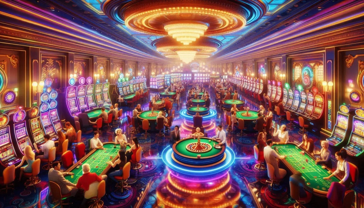 TomCasino